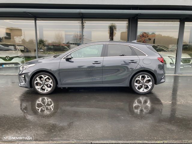 Kia Ceed 1.0 T-GDI Drive+SRF - 5