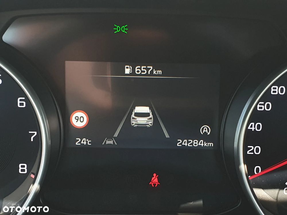 Kia XCeed 1.5 T-GDI M - 31