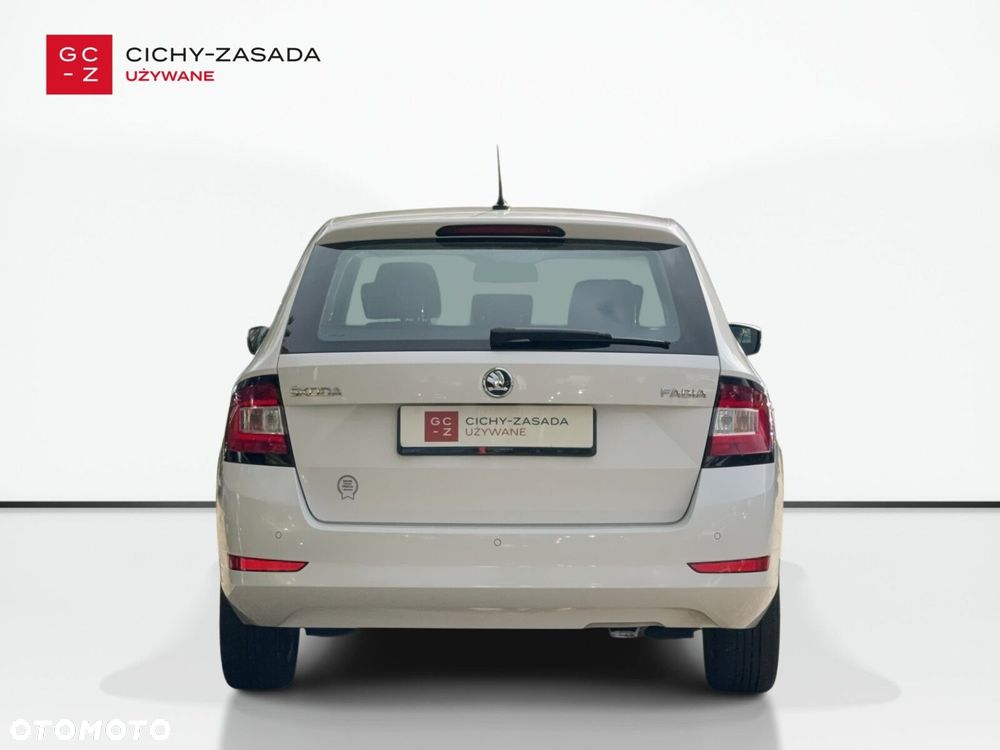 Skoda Fabia 1.0 TSI Ambition - 6