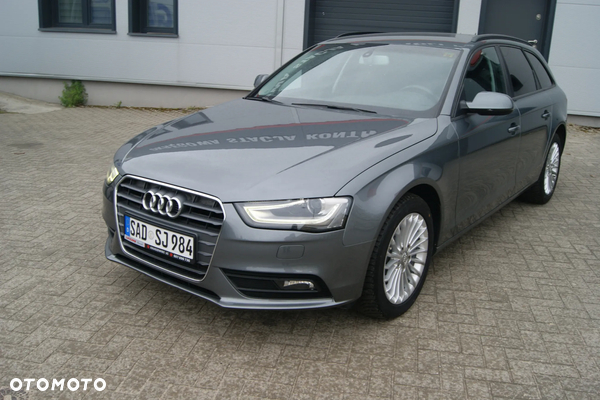 Audi A4 2.0 TDI Design S tronic