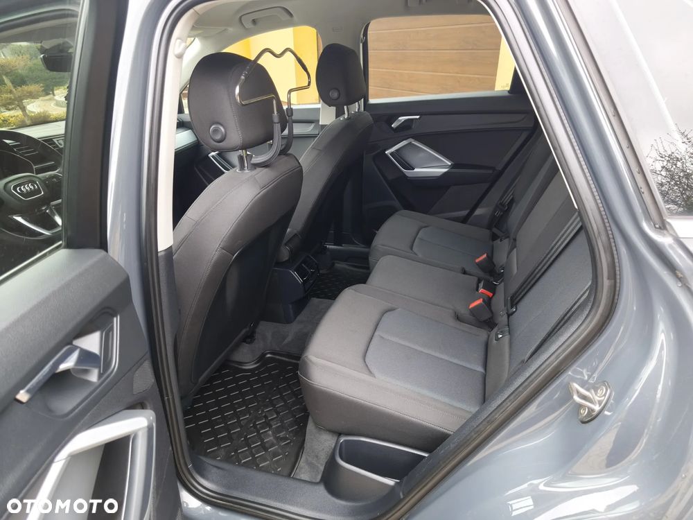 Audi Q3 35 TDI S tronic advanced - 8