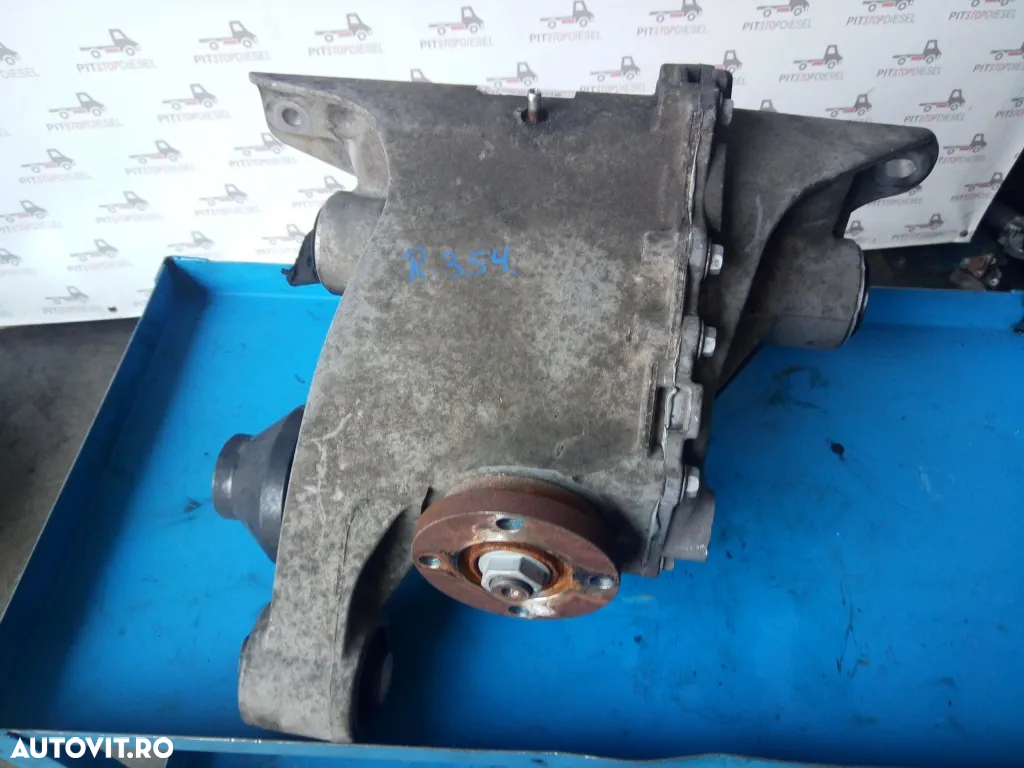 Diferential grup spate LAND ROVER Discovery 4 , Range Rover 3.0 D R 3.54 2010 2011 2012 2013 2014  ah224vv063bc / ah22-4vv063-bc - 5