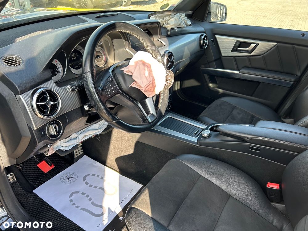 Mercedes-Benz GLK 220 CDI 4-Matic - 14