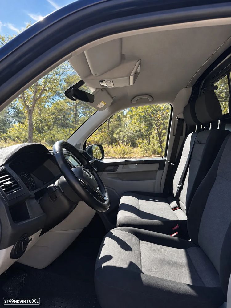 VW Transporter - 45