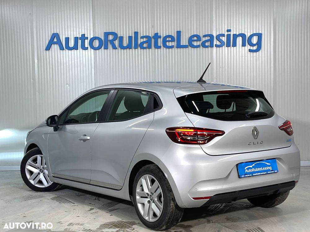 Renault Clio E-TECH 140 BUSINESS EDITION - 5