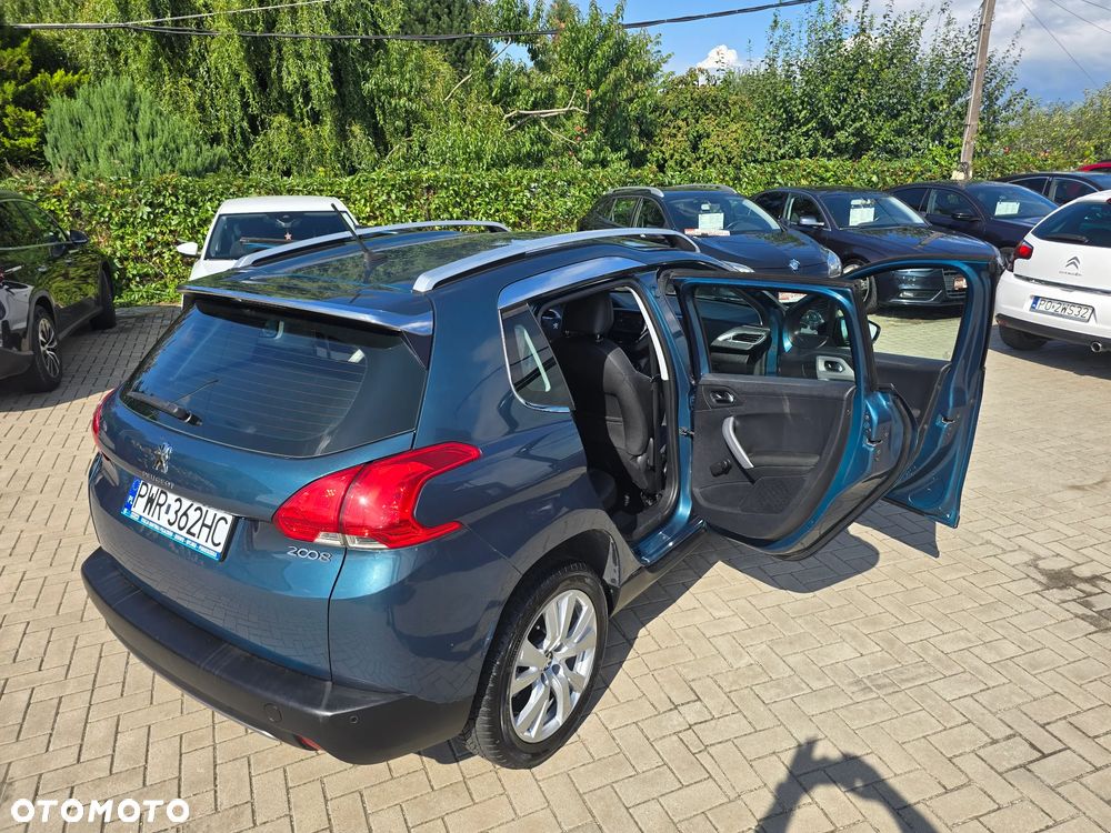 Peugeot 2008 - 37
