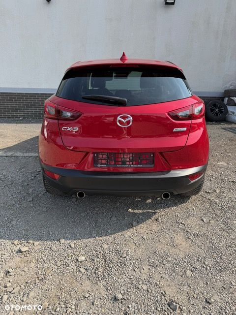 Mazda CX-3 SKYACTIV-G 120 FWD Sports-Line - 26