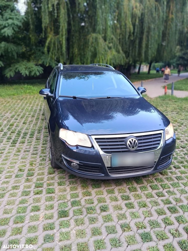 Volkswagen Passat Variant 2.0 TDI Comfortline DPF - 4