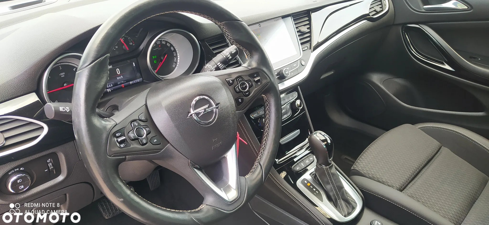 Opel Astra 1.6 D (CDTI) Automatik Sports Tourer Business - 17