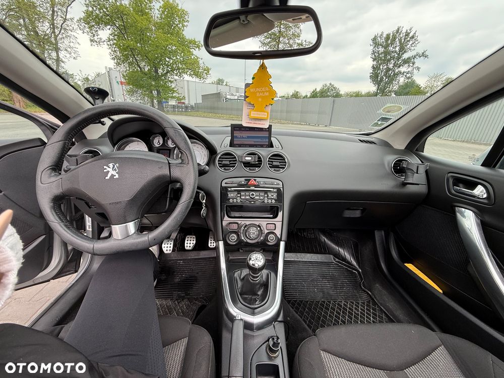 Peugeot 308 CC 1.6 HDi Sport - 11