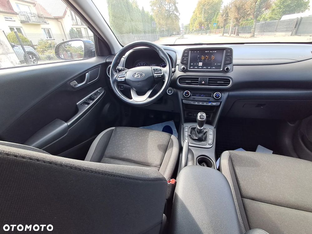 Hyundai Kona 1.0 T-GDI Advantage - 7