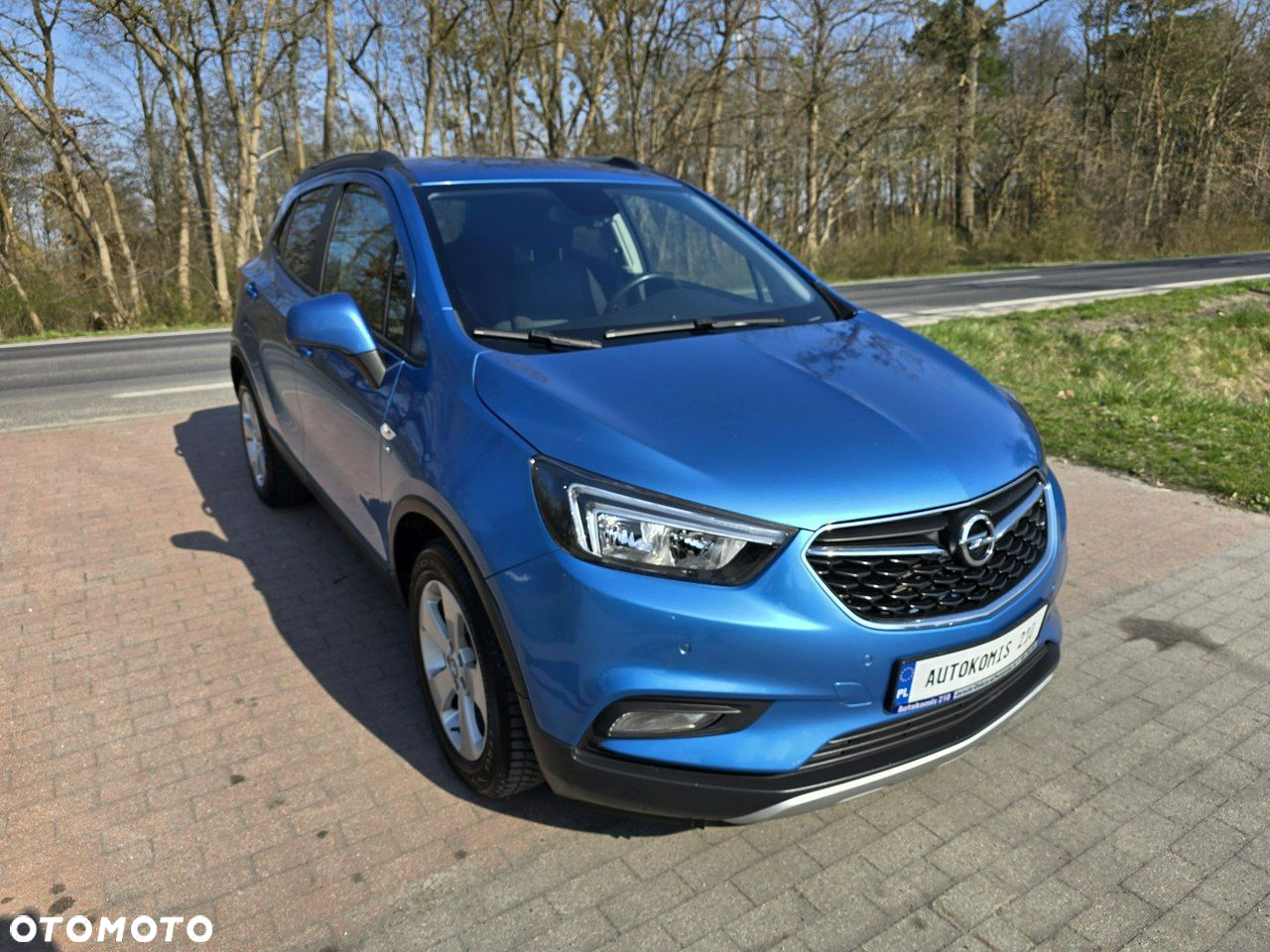 Opel Mokka 1.6 CDTI ecoFLEX Start/Stop Edition - 13