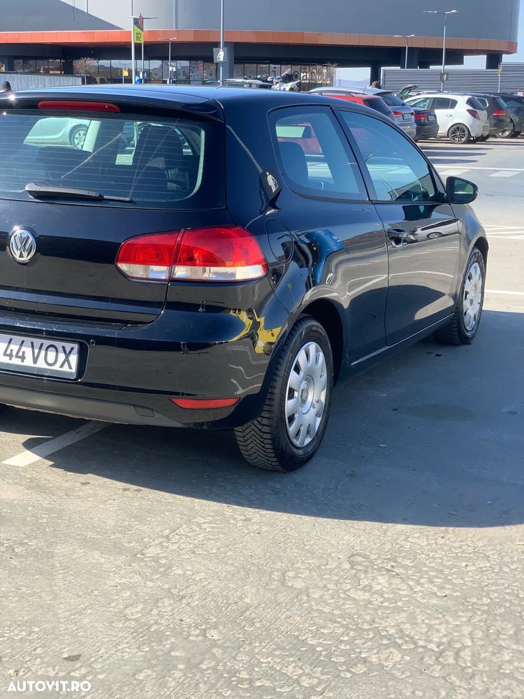 Volkswagen Golf 1.4 TSI Edition - 4