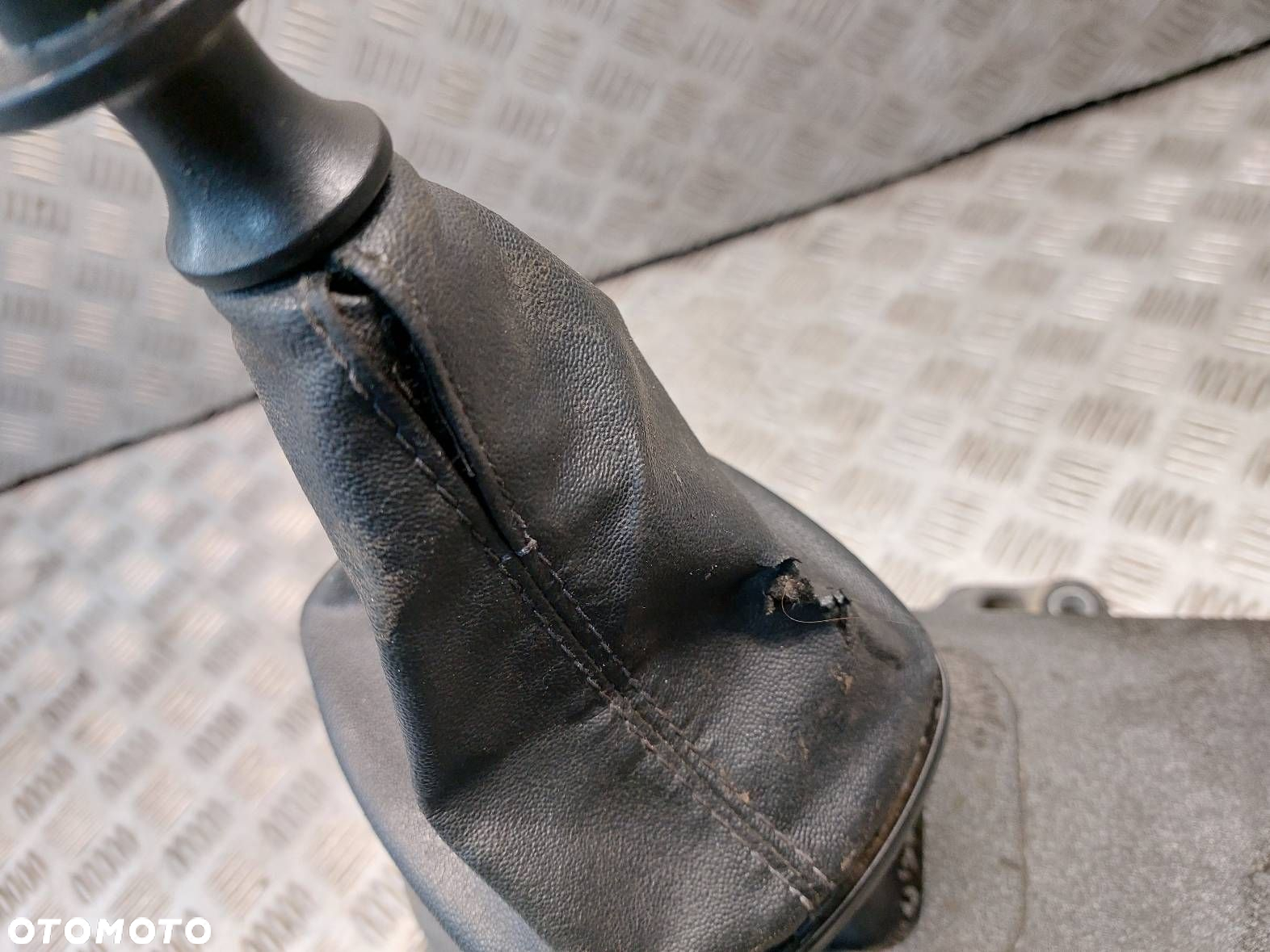 LEWAREK ZMIANY BIEGÓW + LINKI FIAT PUNTO EVO 1.4 8V 00553459130 - 2