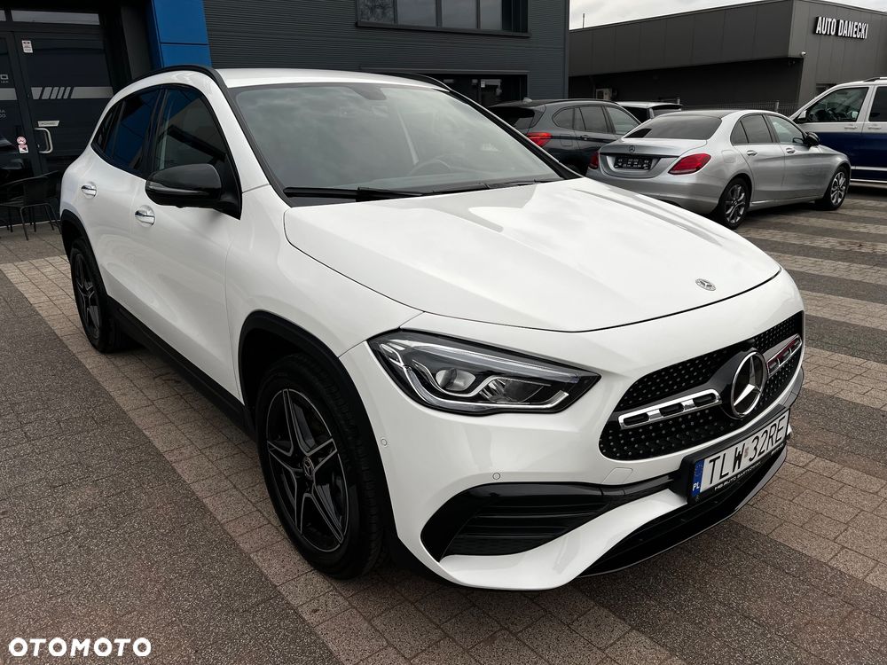 Mercedes-Benz GLA 250 4Matic 7G-DCT AMG Line - 6