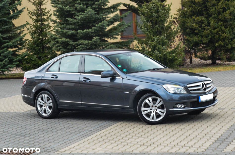 Mercedes-Benz Klasa C 180 Kompressor Elegance - 10