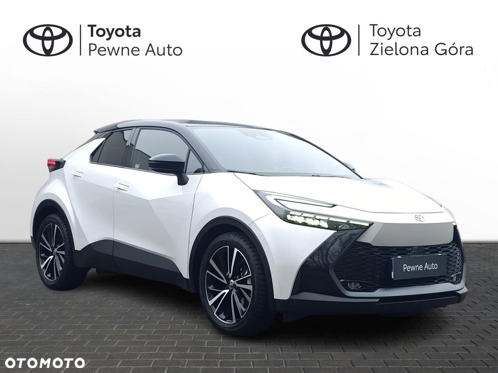 Toyota C-HR 1.8 Hybrid Executive - 7