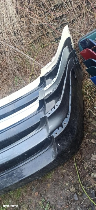 Golf 5 6 kombi zderzak tył tylny pod pdc naprawiany - 2