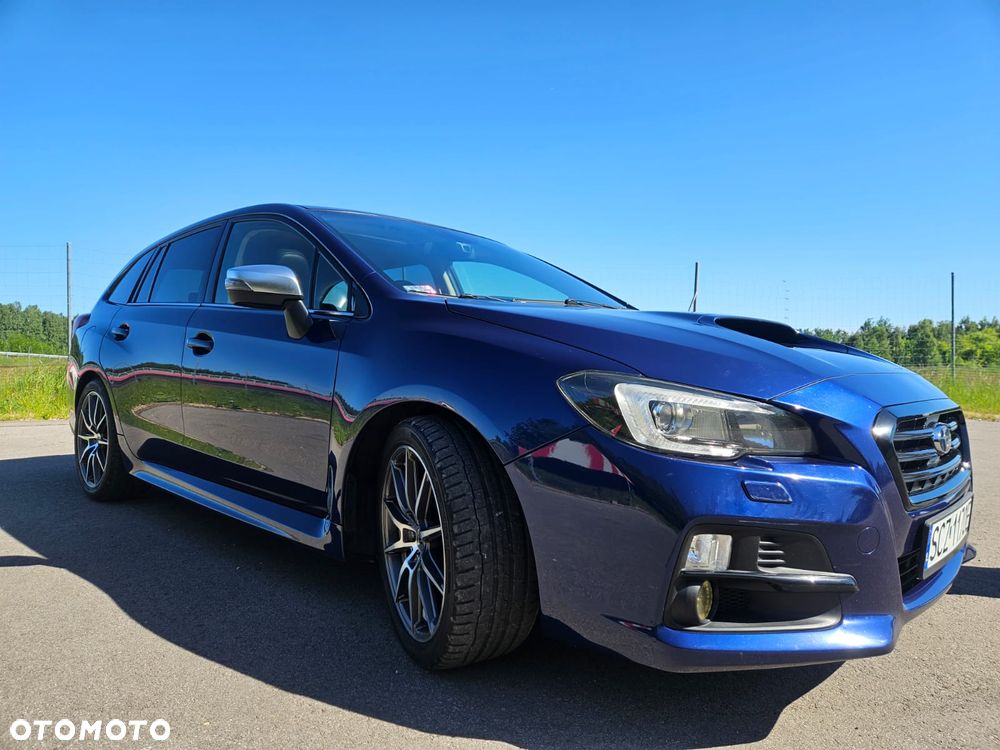 Subaru Levorg 1.6 GT CVT - 3