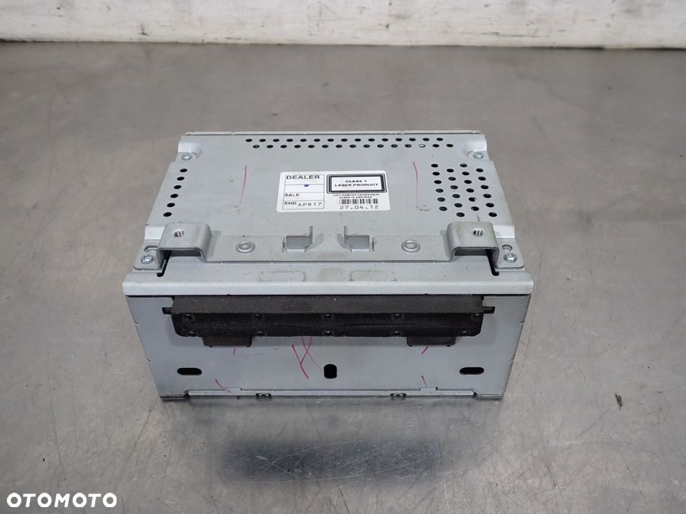 RADIO FORD FIESTA MK6 AA6T-18C815-AF - 1