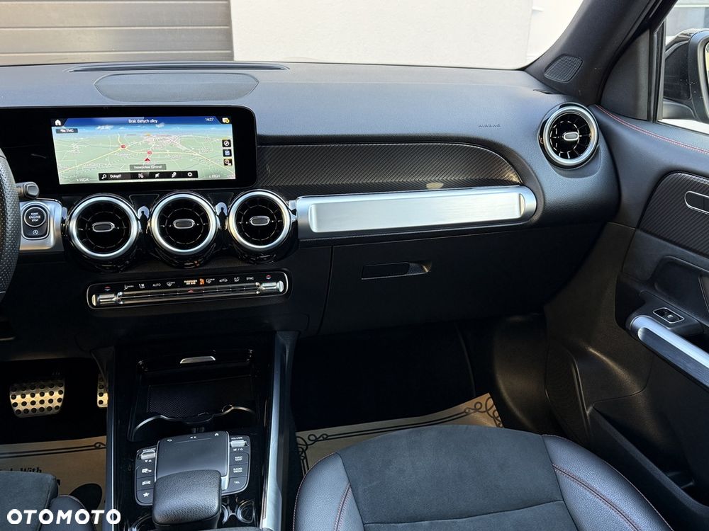 Mercedes-Benz GLB 200 d 8G-DCT AMG Line - 8