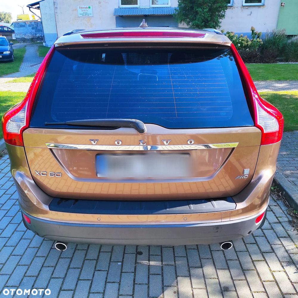 Volvo XC 60 2.4D AWD - 2