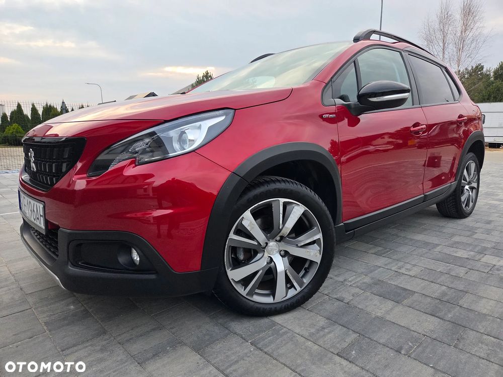Peugeot 2008 BlueHDi 120 EAT6 Black Edition - 6