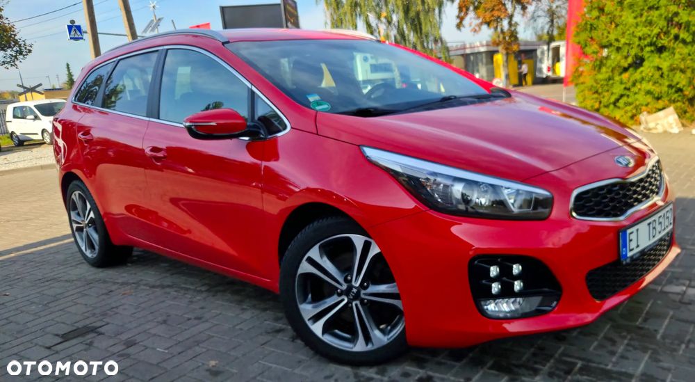 Kia Ceed 1.0 T-GDI GT Line - 21