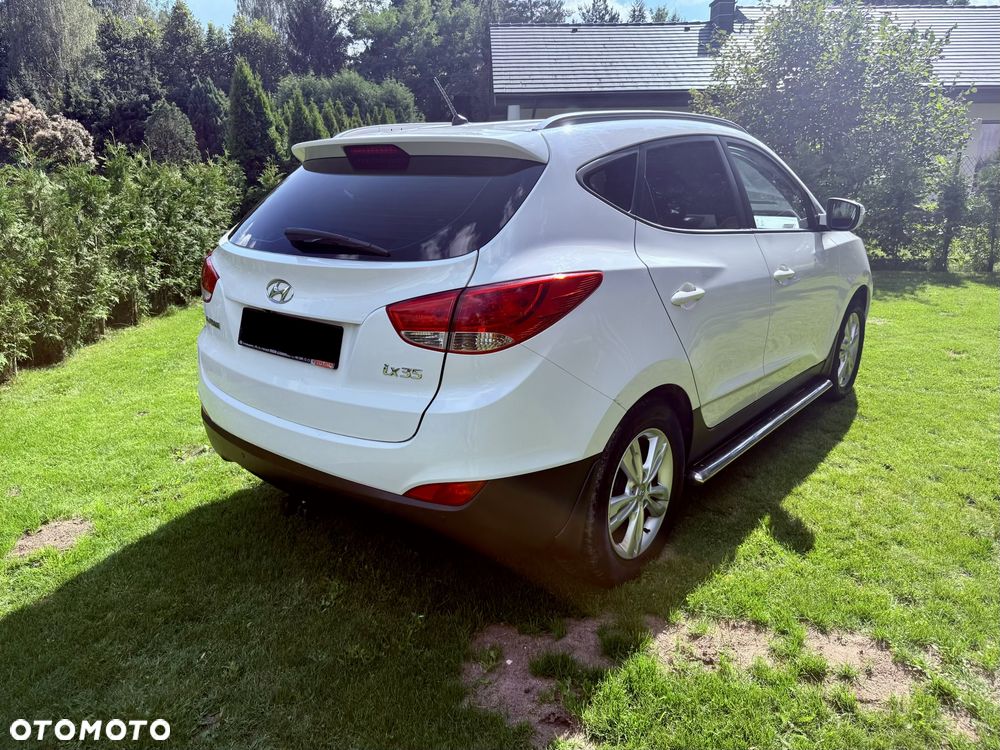 Hyundai ix35 1.6 GDI Premium 2WD - 11