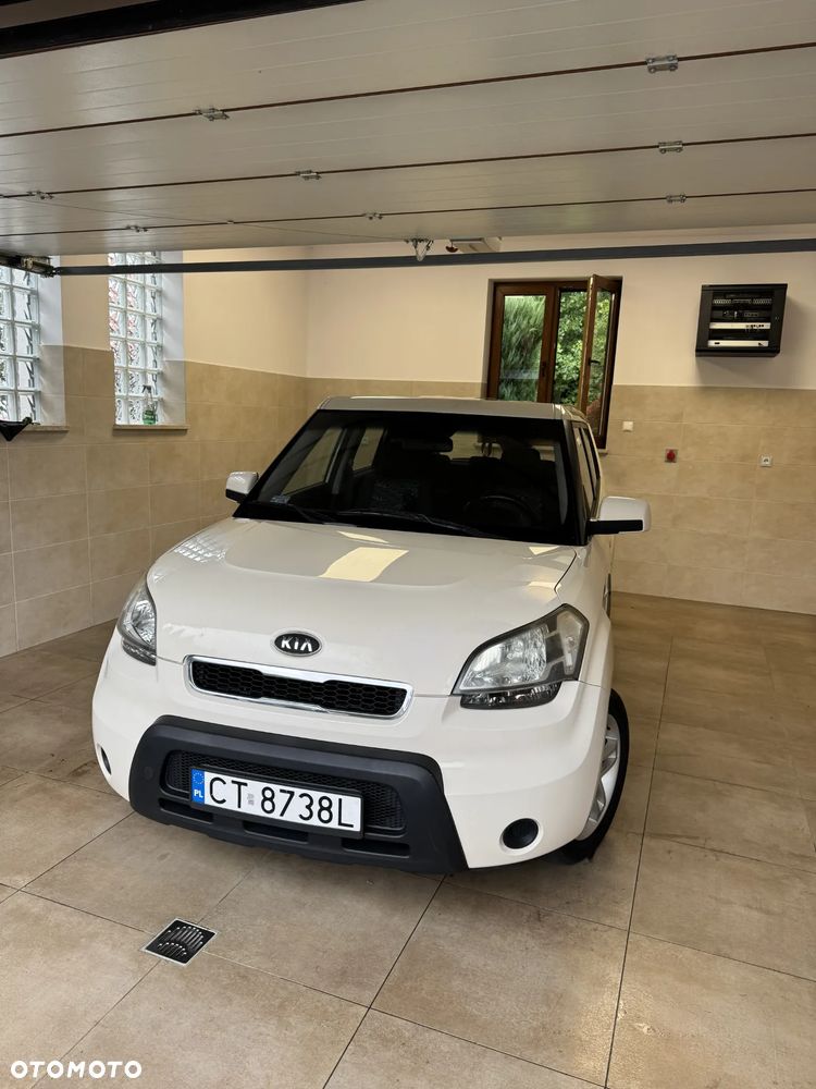 Kia Soul - 1