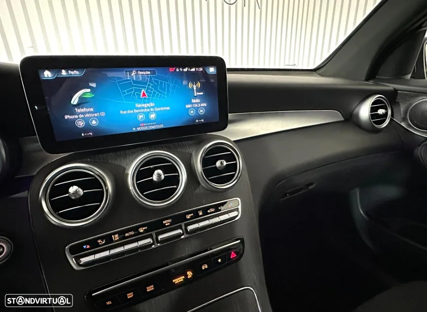 Mercedes-Benz GLC 300 e 4Matic - 15