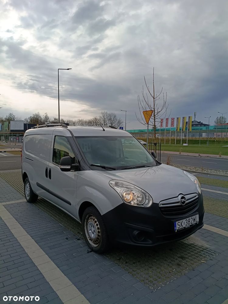 Opel Combo - 8