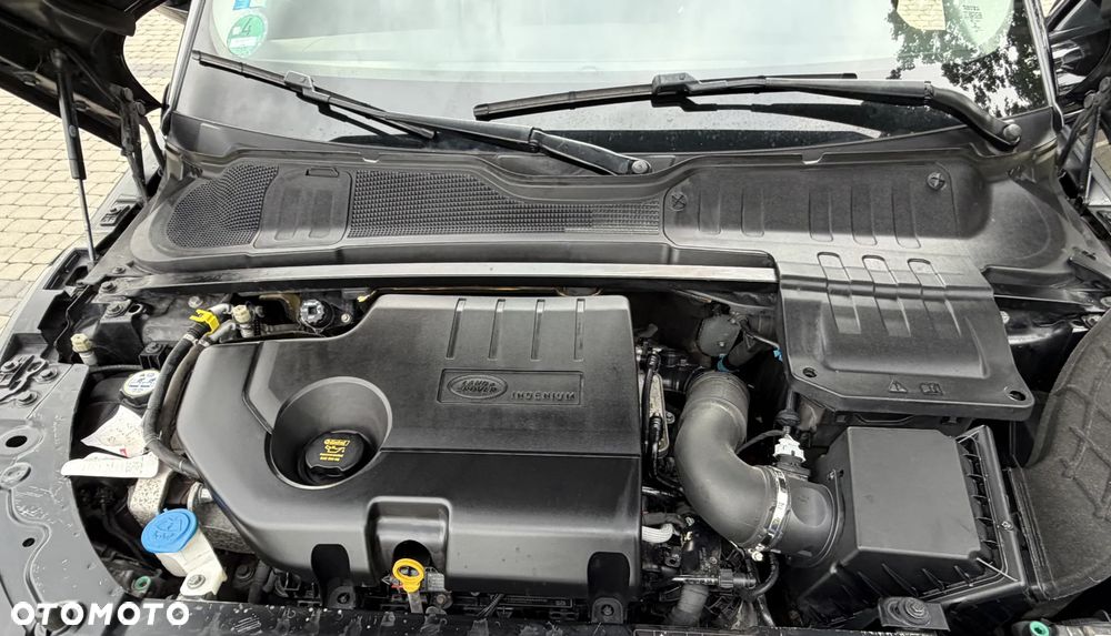 Land Rover Range Rover Evoque TD4 SE Dynamic - 33