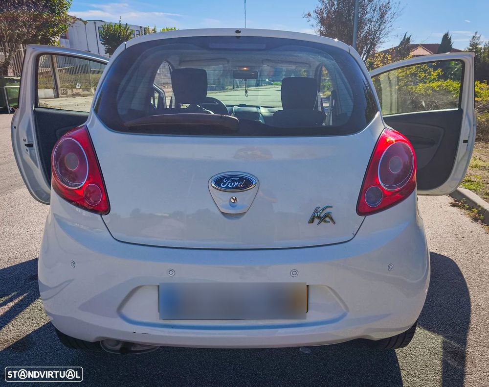 Ford KA - 4