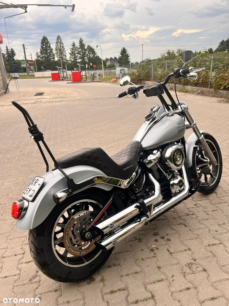 Harley-Davidson Softail Low Rider - 4