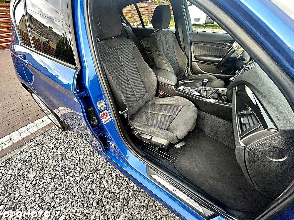 BMW Seria 1 116d Sport Line - 20