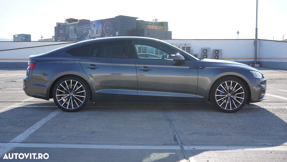 Audi A5 Sportback - 7