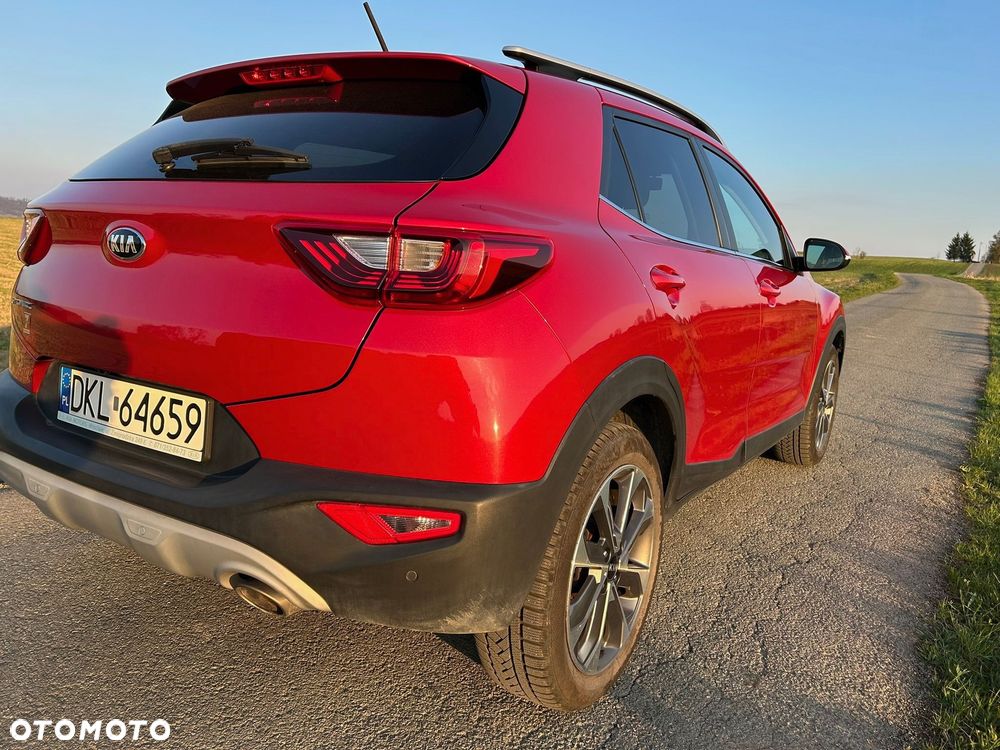 Kia Stonic 1.4 L - 5