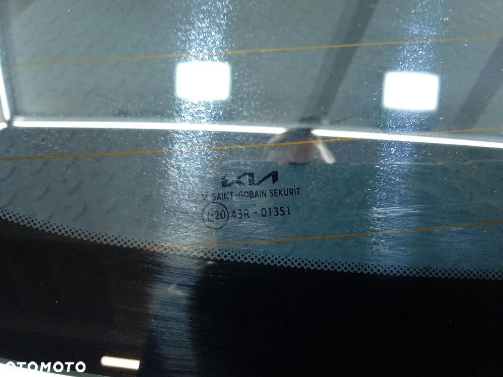 KIA XCEED I LIFT 22- TYLNA KLAPA BAGAŻNIKA CS - 4