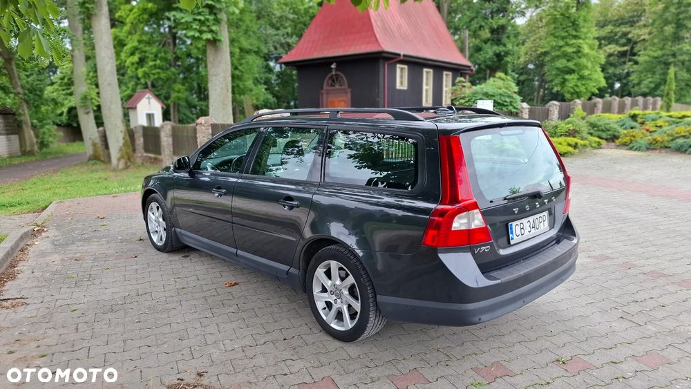 Volvo V70 2.0D Kinetic - 10
