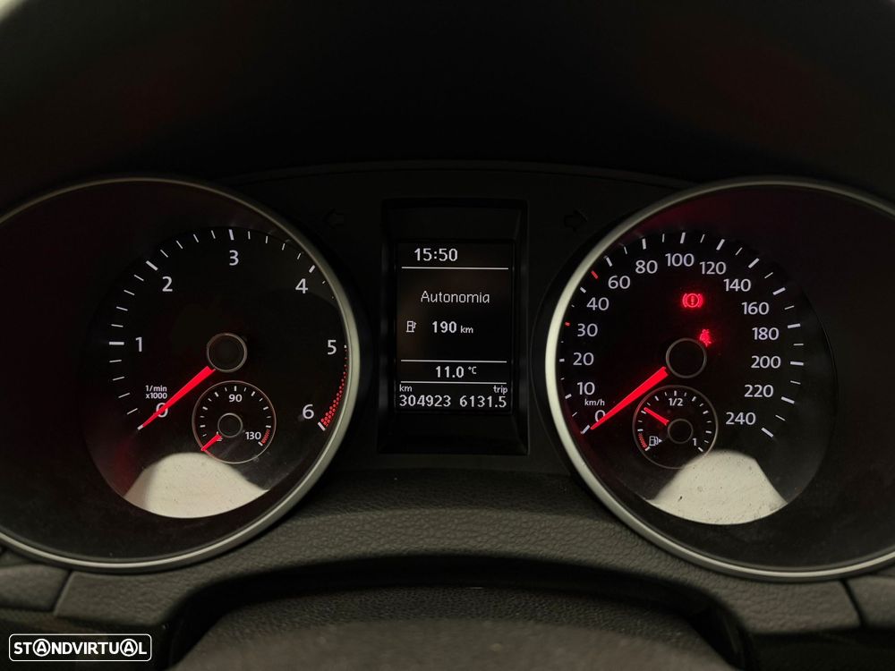 VW Golf Variant - 15