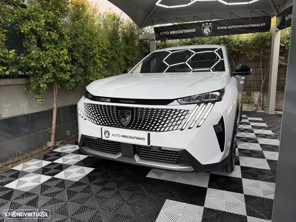 Peugeot 5008 Hybrid 145 e-DSC6 Allure - 3