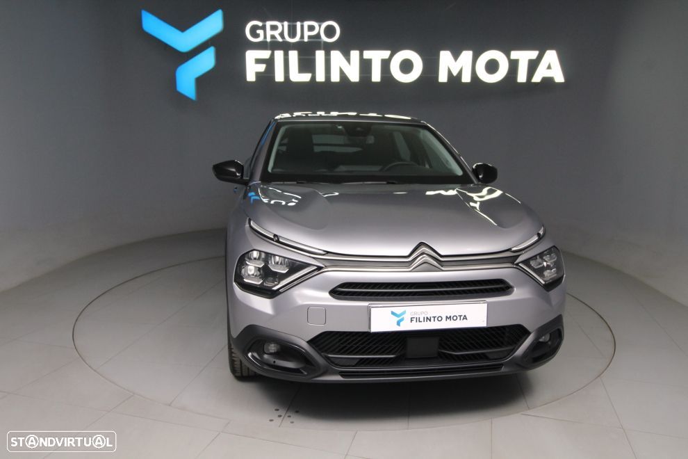 Citroën C4 1.2 PureTech Plus - 1