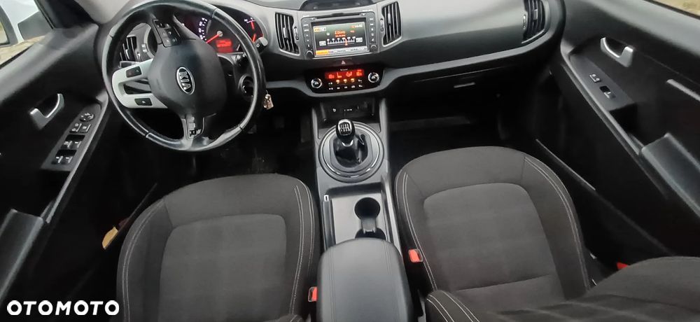 Kia Sportage 1.7 CRDI Business Line M 2WD - 7