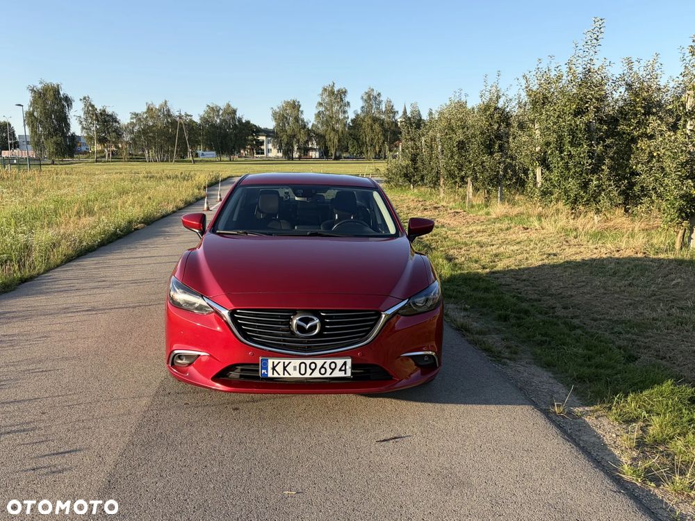 Mazda 6 2.0 SKYEnergy - 4