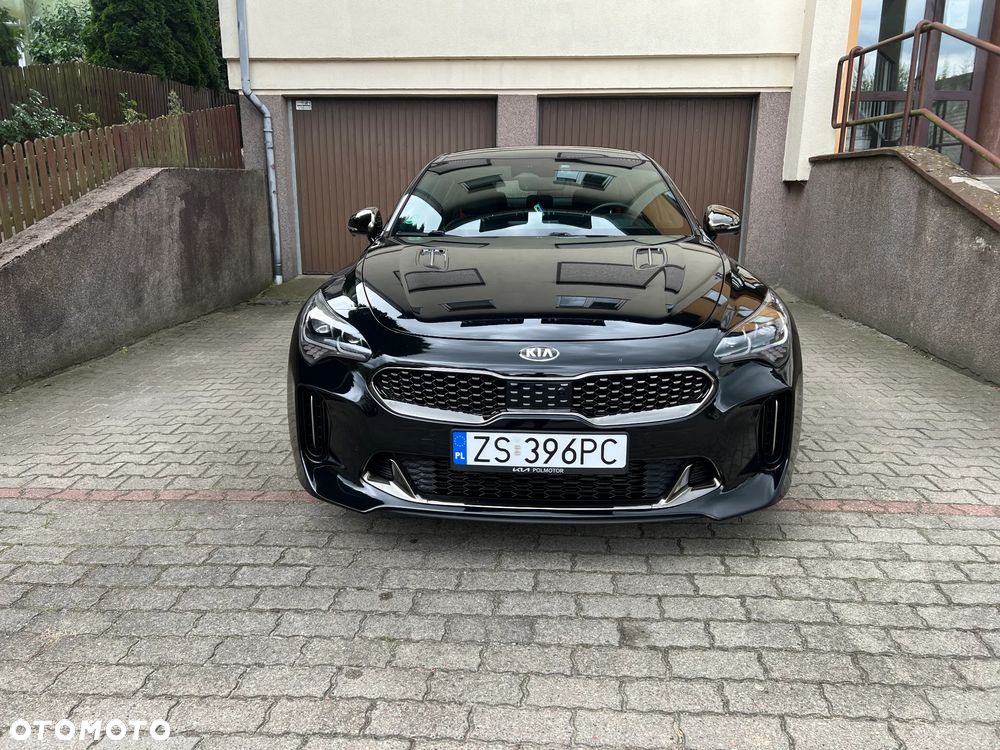 Kia Stinger 2021 photo 3