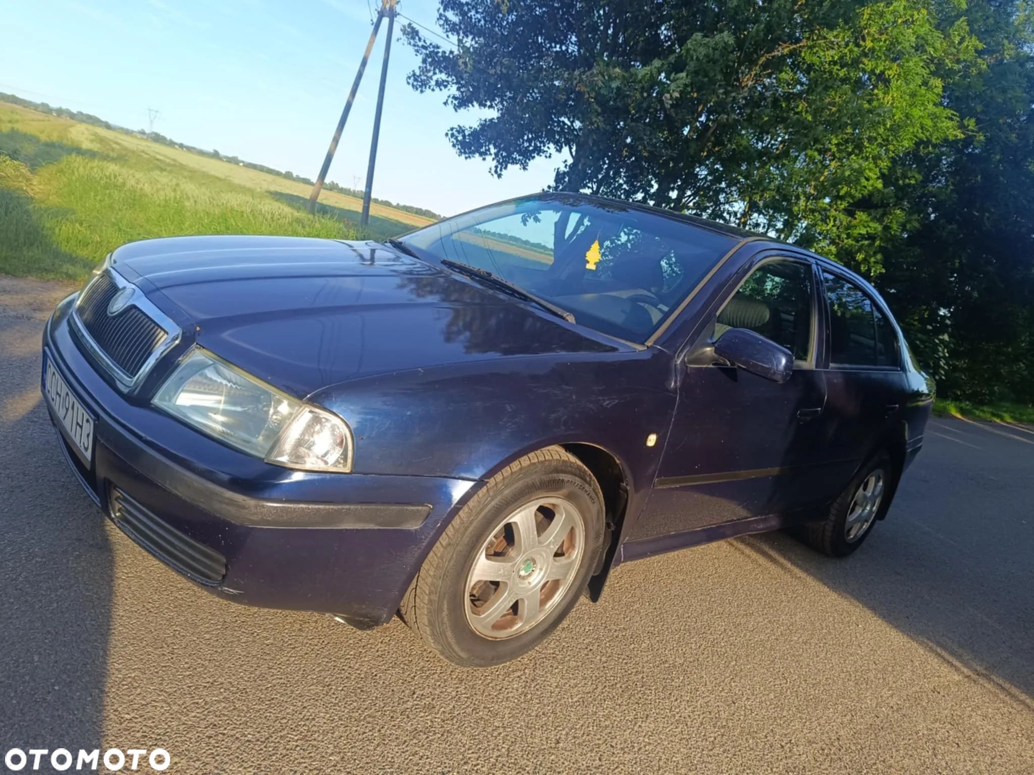 Skoda Octavia - 7