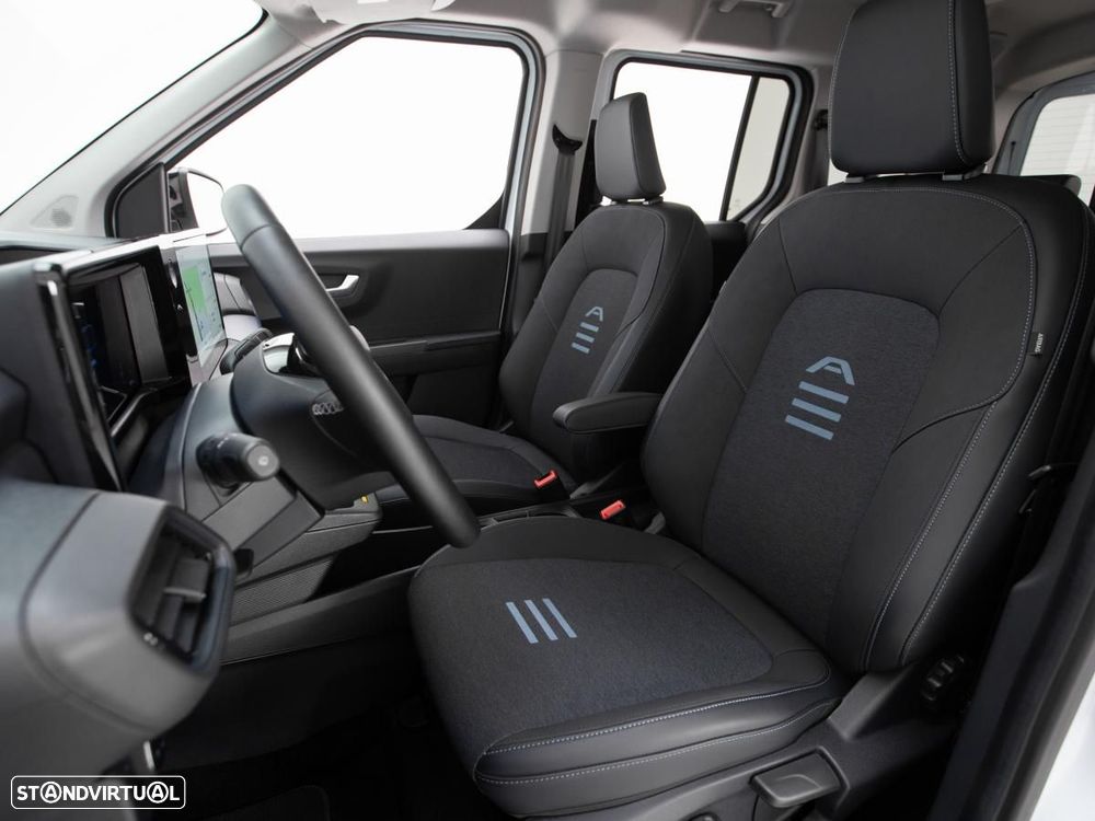 Ford Tourneo Courier 54 kWh Active - 8
