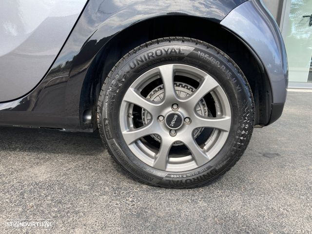 Smart ForFour edition 1 - 10