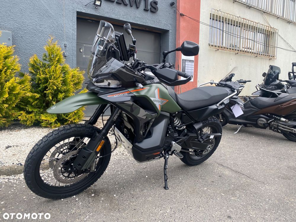 CFMoto Inny - 1